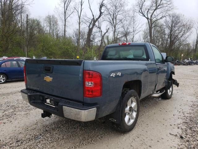 Photo 4 from auction – 2011 CHEVROLET SILVERADO with VIN 1GCNKPEX5BZ129364