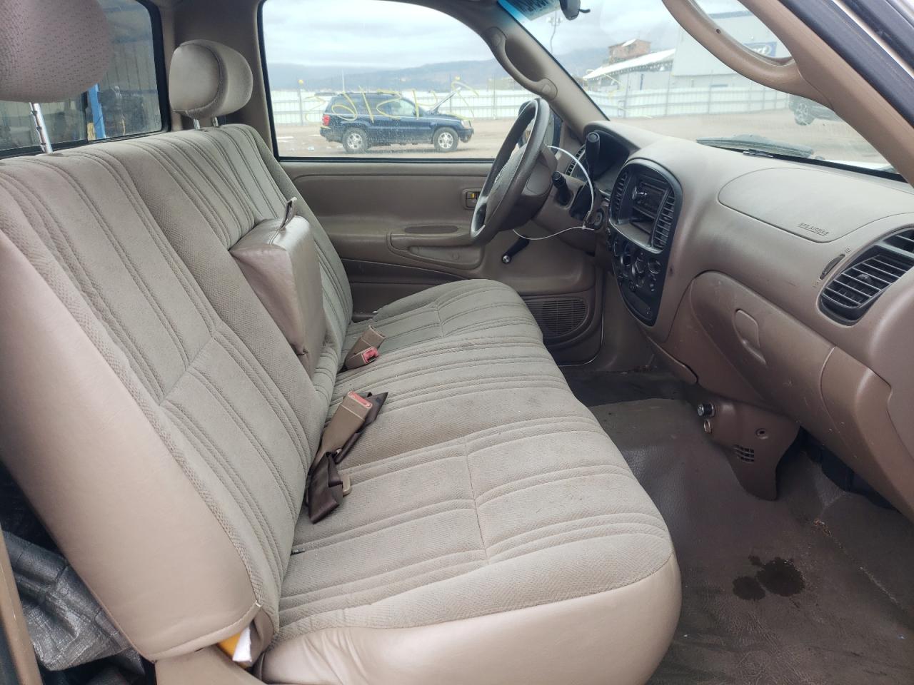 Photo 5 from auction – 2003 TOYOTA TUNDRA with VIN 5TBJN32143S365837