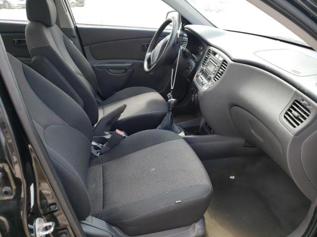 Photo 5 from auction – 2008 KIA RIO BASE with VIN KNADE123486364976