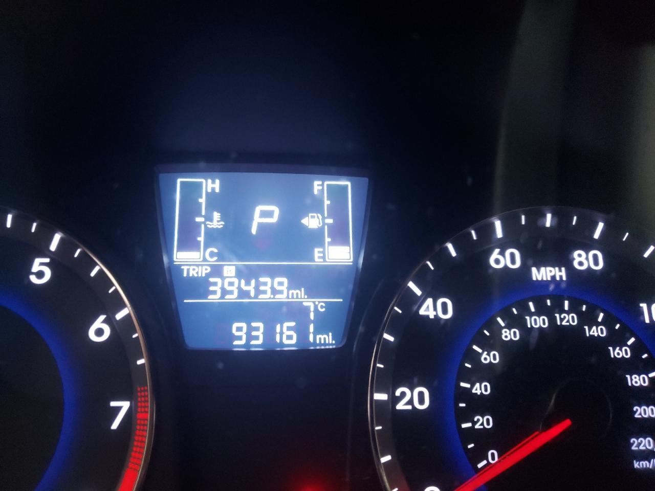 Photo 8 from auction – 2015 HYUNDAI ACCENT GLS with VIN KMHCT4AE6FU803950