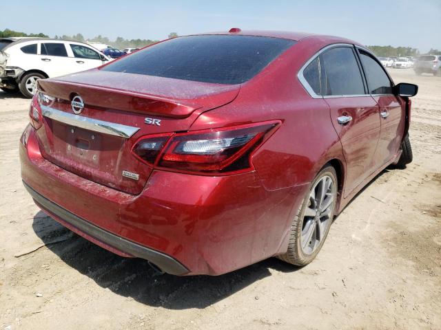 Photo 4 from auction – 2018 NISSAN ALTIMA 2.5 with VIN 1N4AL3AP2JC143515
