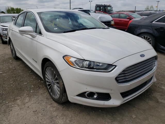 Photo 3 from auction – 2013 FORD FUSION TIT with VIN 3FA6P0RU9DR277513