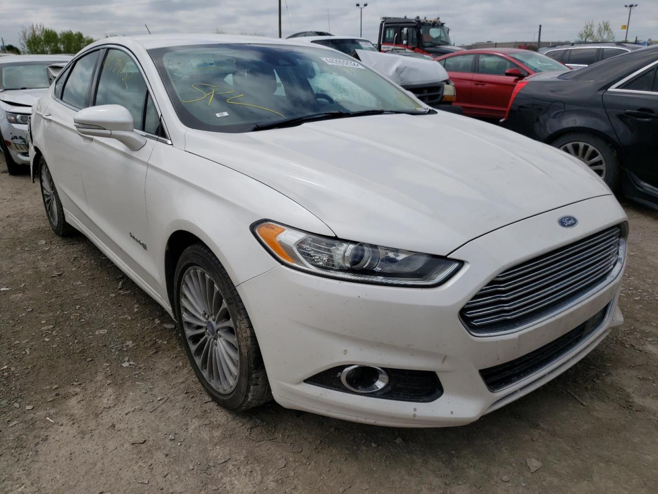 Photo 13 from auction – 2013 FORD FUSION TIT with VIN 3FA6P0RU9DR277513