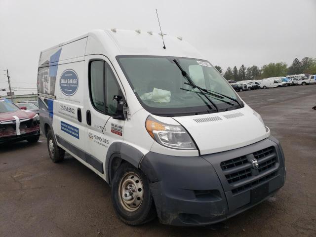 RAM PROMASTER 2018 with VIN 3C6TRVCG1JE104490 - Photo from auction
