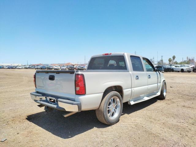 Photo 4 from auction – 2006 CHEVROLET SILVERADO with VIN 2GCEC13T261131694