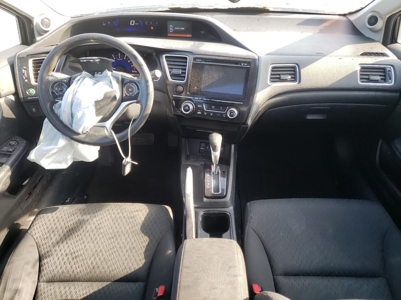 صورة رقم 9 من المزاد - 2015 HONDA CIVIC EX مع VIN 19XFB2F89FE241701