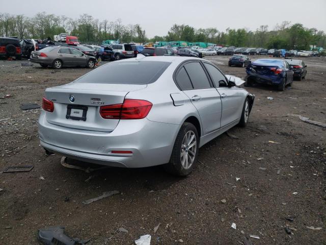 Photo 4 from auction – 2018 BMW 3 SERIES with VIN WBA8E5G54JNV02112