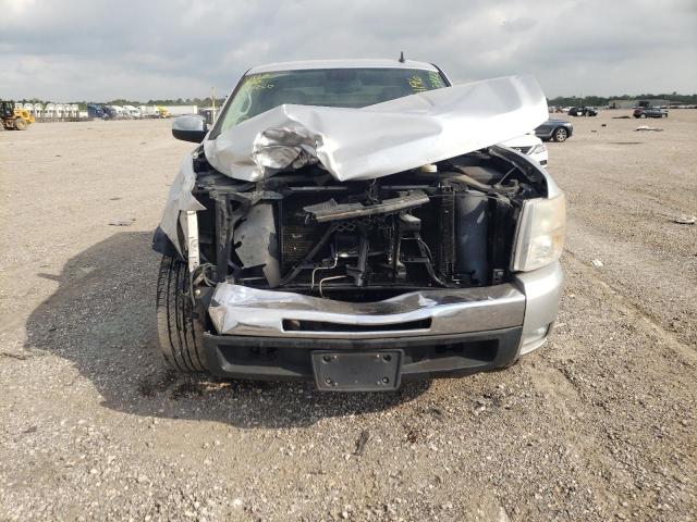Photo 9 from auction – 2011 CHEVROLET SILVERADO with VIN 3GCPCSE01BG284196