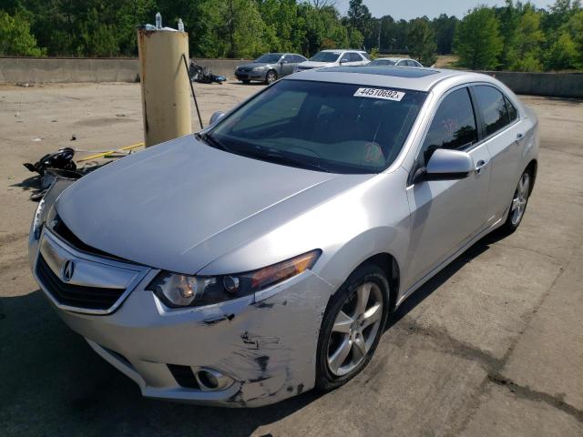 Photo 2 from auction – 2013 ACURA TSX with VIN JH4CU2F45DC000795