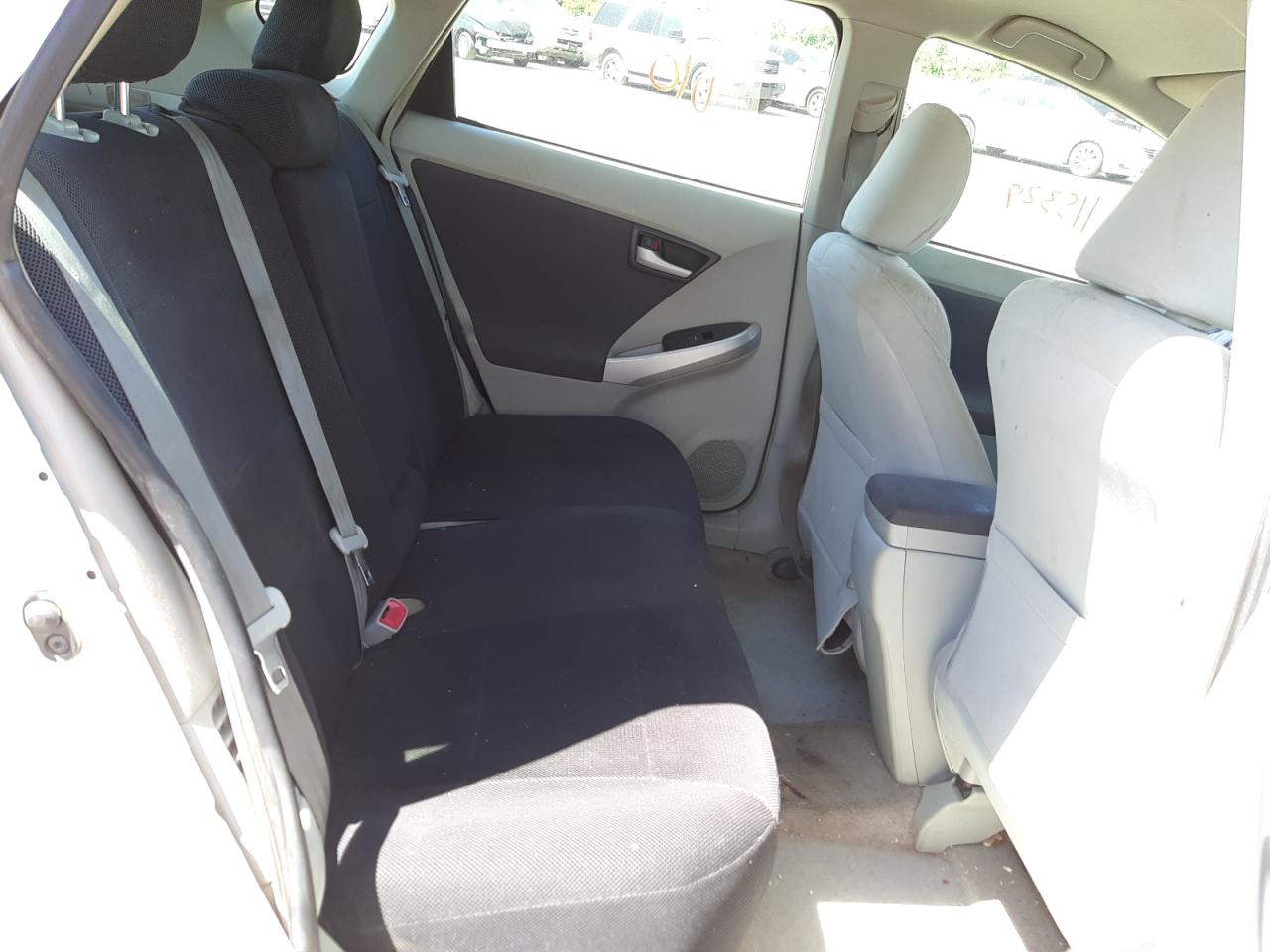 Photo 6 from auction – 2010 TOYOTA PRIUS with VIN JTDKN3DU2A0202753