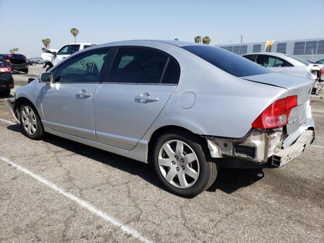 Photo 4 from auction – 2007 HONDA CIVIC LX with VIN 1HGFA16547L009343