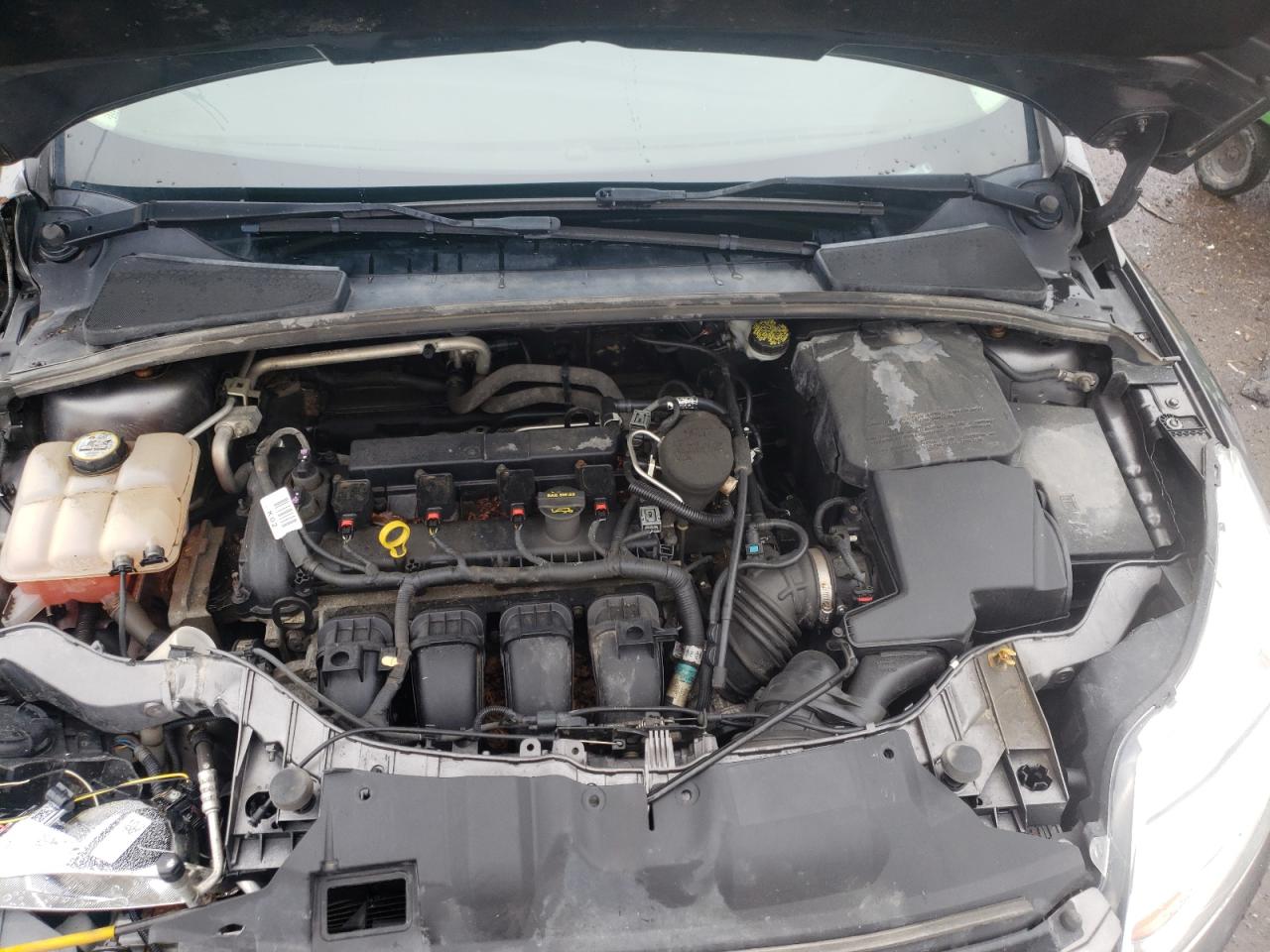 Photo 7 from auction – 2012 FORD FOCUS SE with VIN 1FAHP3F23CL465261