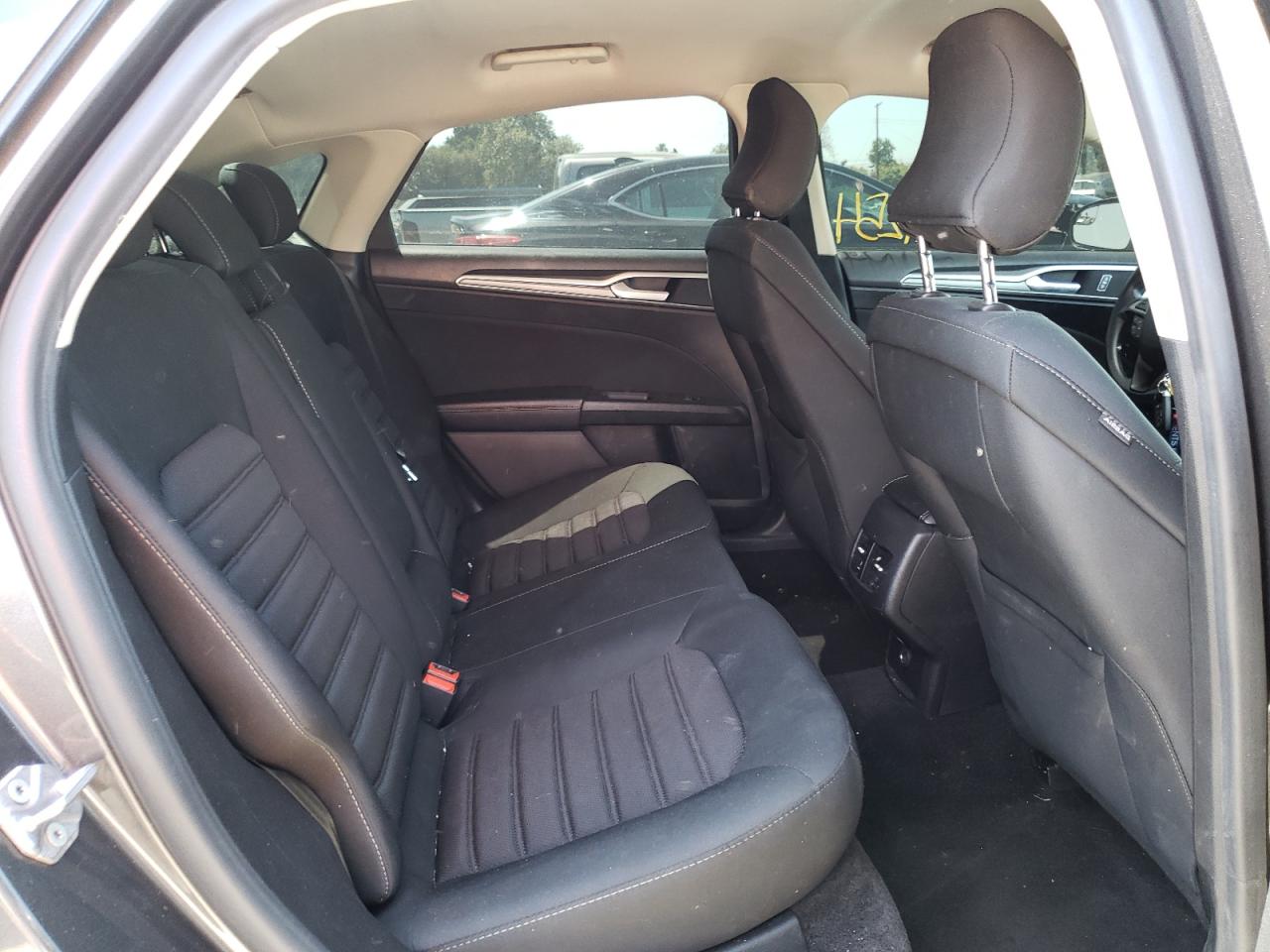 Photo 6 from auction – 2018 FORD FUSION SE with VIN 3FA6P0HD9JR281204