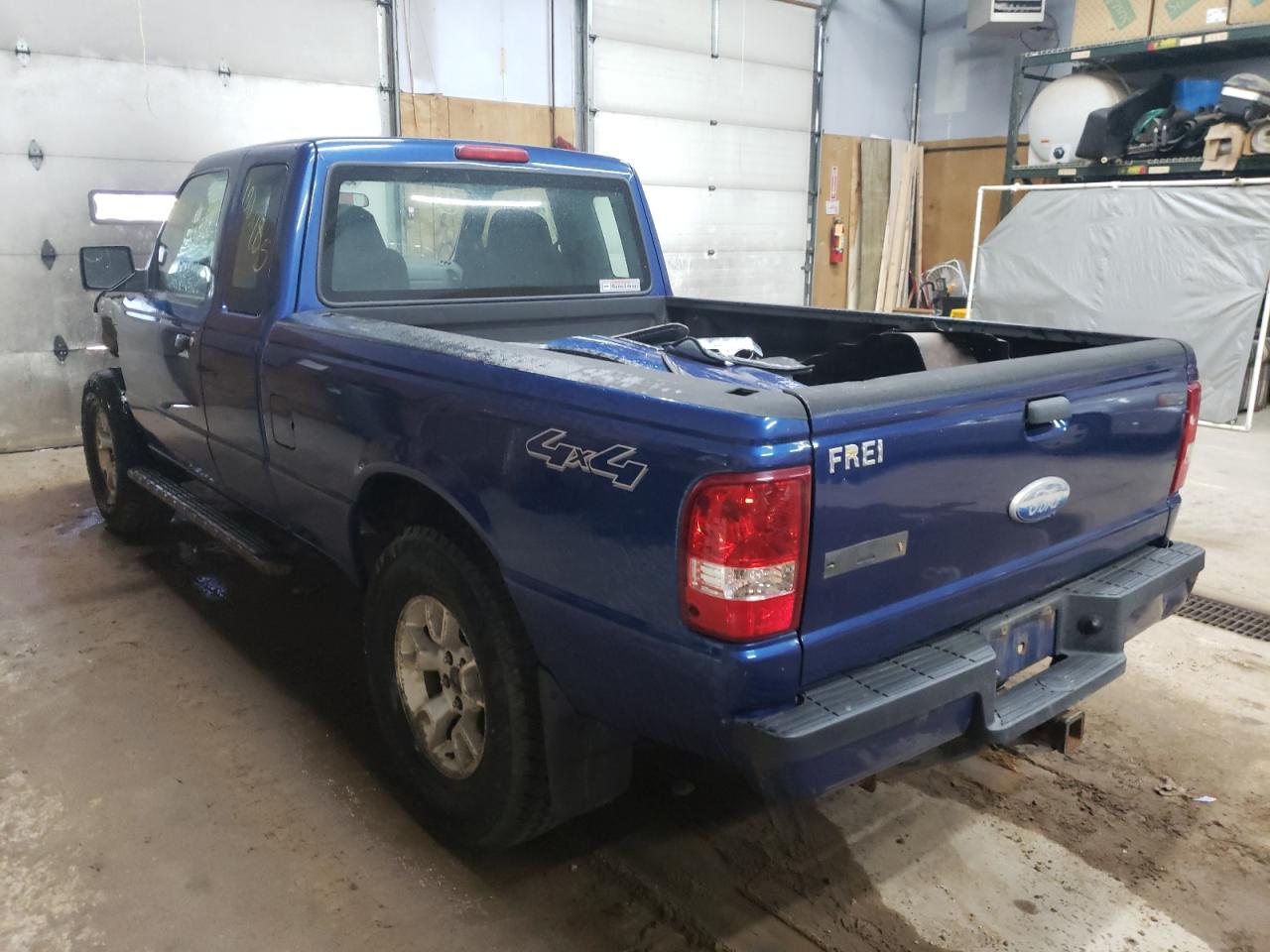 Photo 3 from auction – 2009 FORD RANGER SUP with VIN 1FTZR45E59PA56545