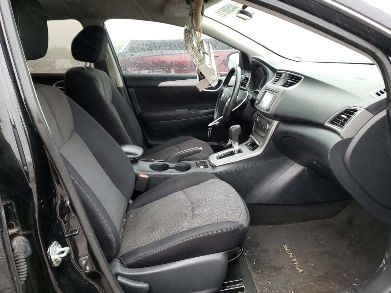 Photo 5 from auction – 2014 NISSAN SENTRA S with VIN 3N1AB7AP7EY313873
