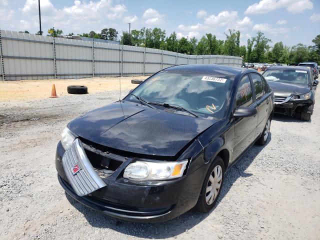 Photo 2 from auction – 2007 SATURN ION LEVEL with VIN 1G8AJ55FX7Z163055