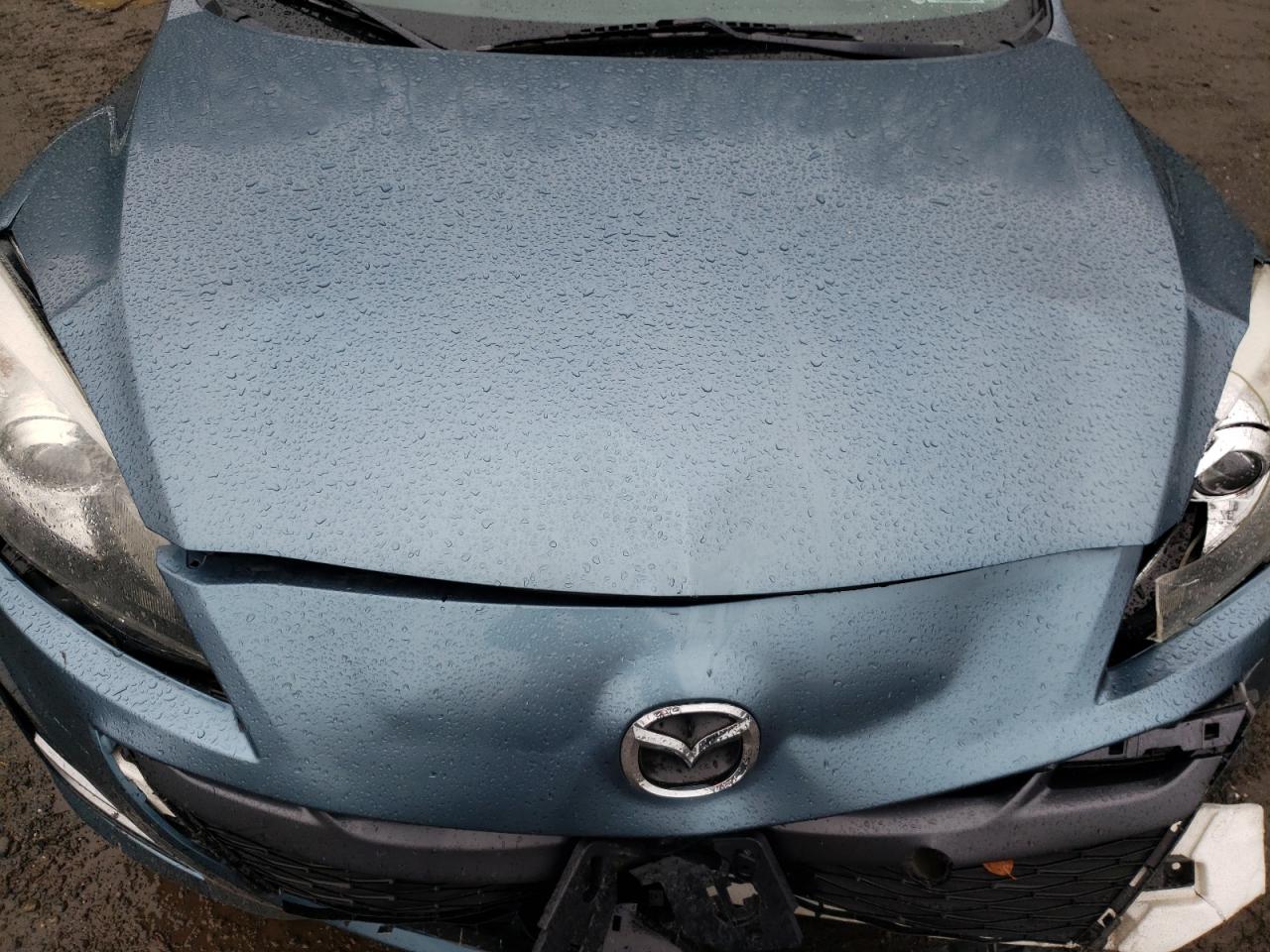 Photo 7 from auction – 2011 MAZDA 3 S with VIN JM1BL1M67B1464968