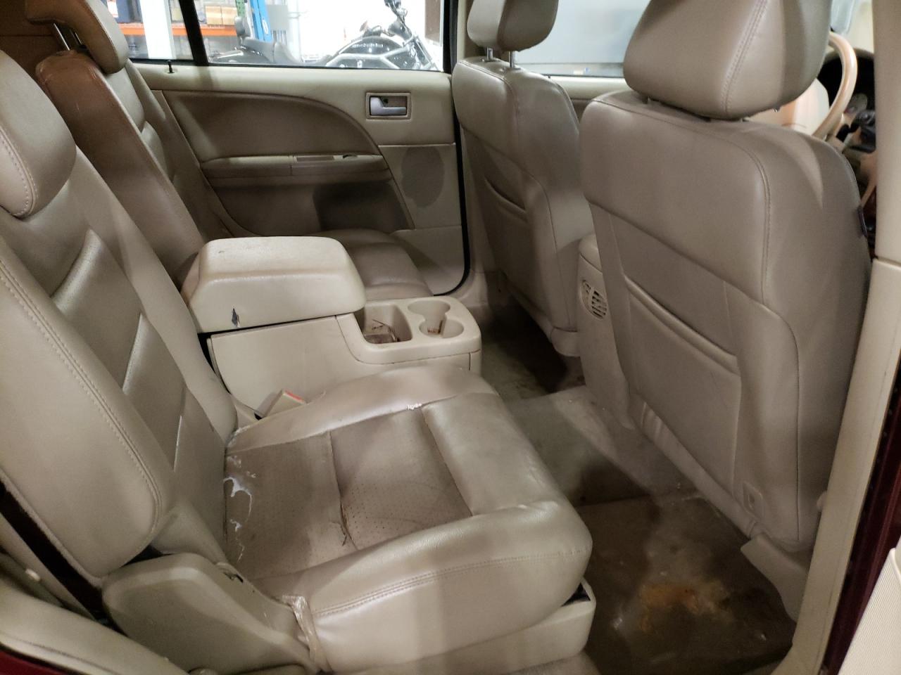 Photo 6 from auction – 2006 FORD FREESTYLE with VIN 1FMDK06166GA01922
