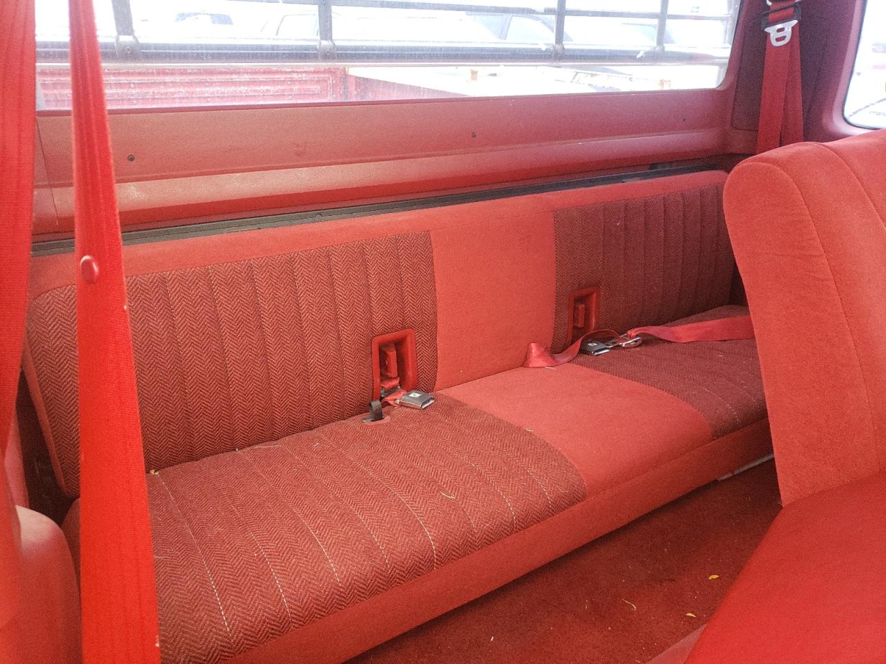 Photo 6 from auction – 1992 FORD F150 with VIN 1FTEX14H2NKB23530