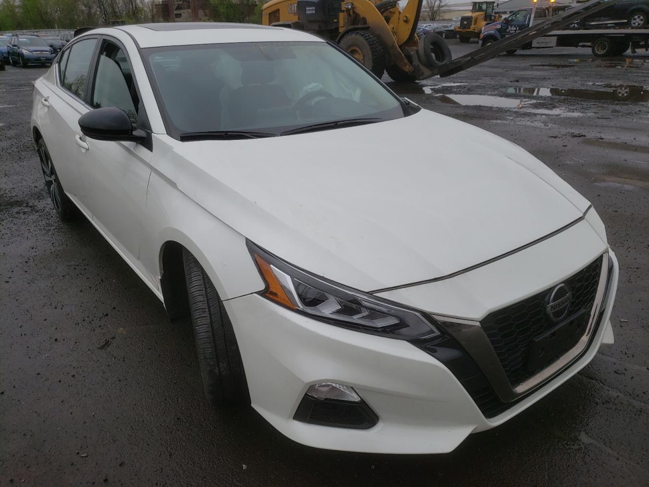 Photo 1 from auction – 2019 NISSAN ALTIMA SR with VIN 1N4BL4CV8KC183024