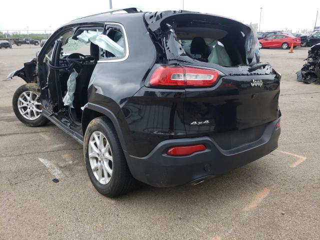 Photo 3 from auction – 2015 JEEP CHEROKEE L with VIN 1C4PJMCB7FW739226