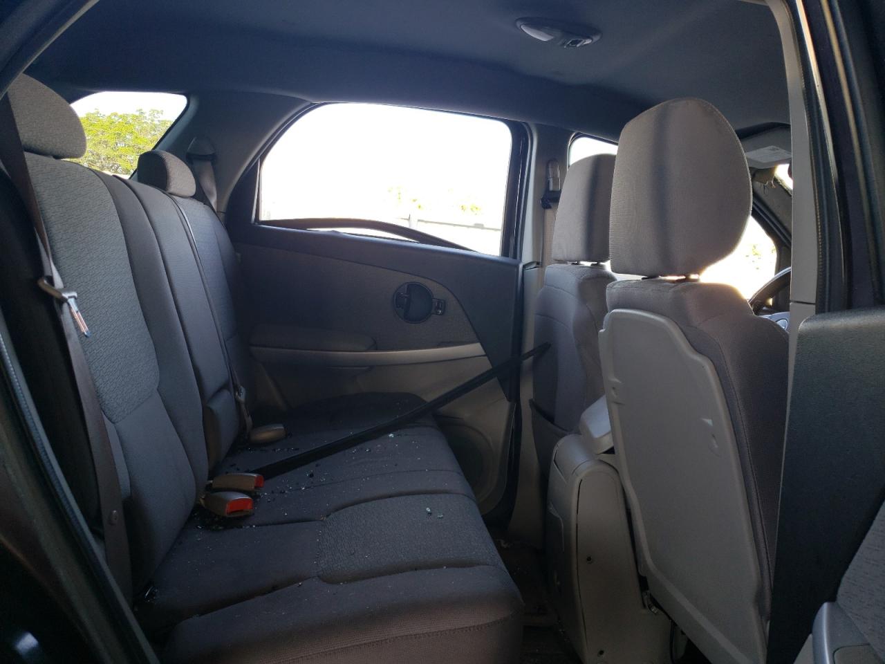 Photo 6 from auction – 2007 CHEVROLET EQUINOX LT with VIN 2CNDL73F876008748