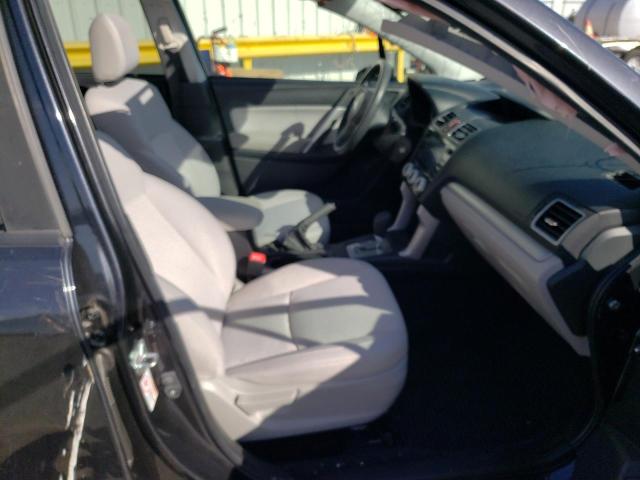 Photo 5 from auction – 2016 SUBARU FORESTER 2 with VIN JF2SJADC6GH563549