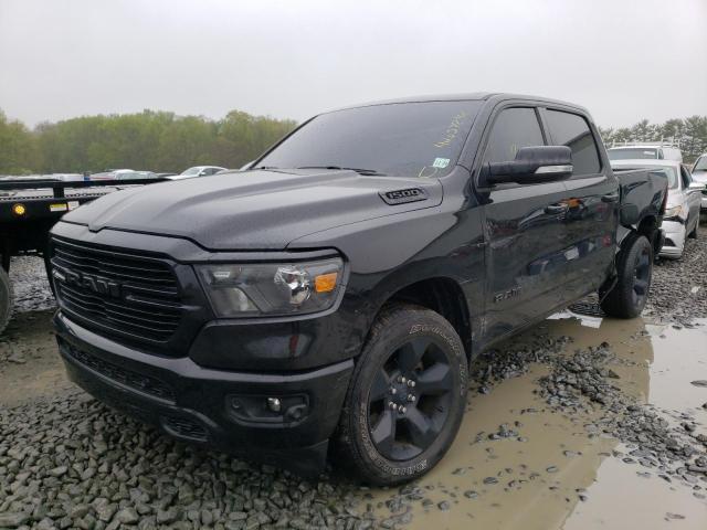 Photo 2 from auction – 2019 RAM 1500 BIG H with VIN 1C6SRFFT5KN853669