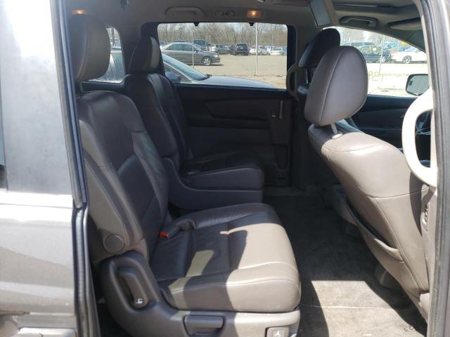 Photo 6 from auction – 2012 HONDA ODYSSEY EX with VIN 5FNRL5H69CB063897