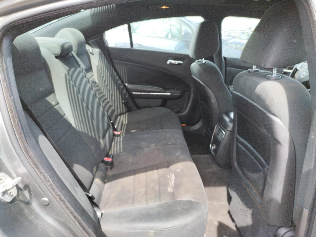 Photo 6 from auction – 2011 DODGE CHARGER with VIN 2B3CL3CG3BH591004