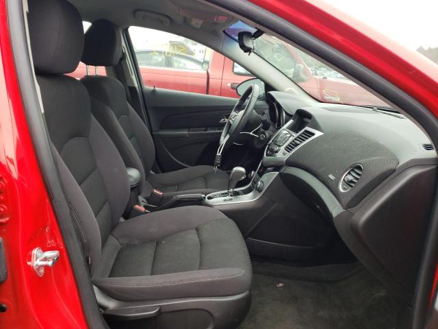 Photo 5 from auction – 2015 CHEVROLET CRUZE LT with VIN 1G1PC5SB5F7218784