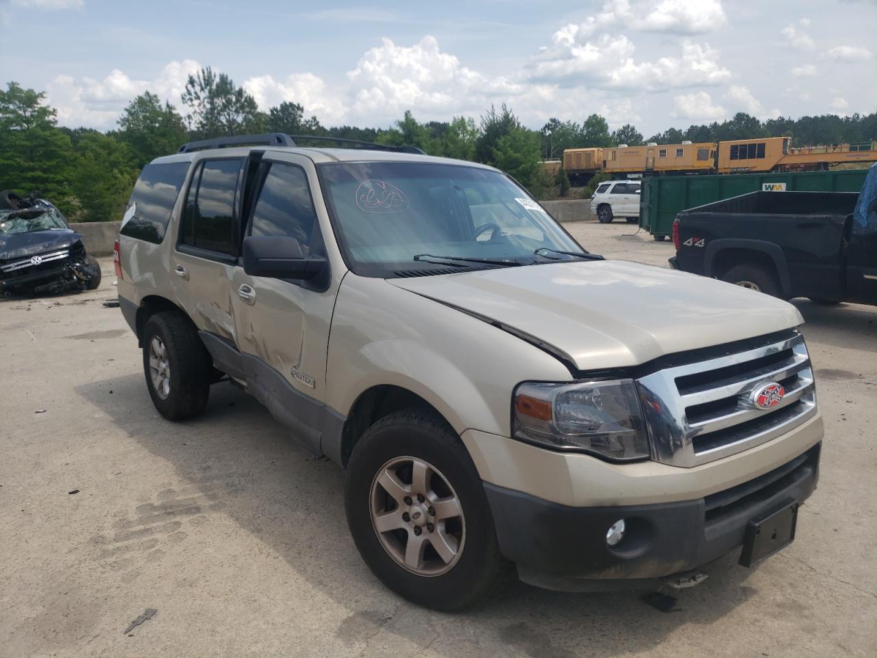 Zdjęcie 1 z aukcji – 2007 FORD EXPEDITION z VIN 1FMFU15567LA26308