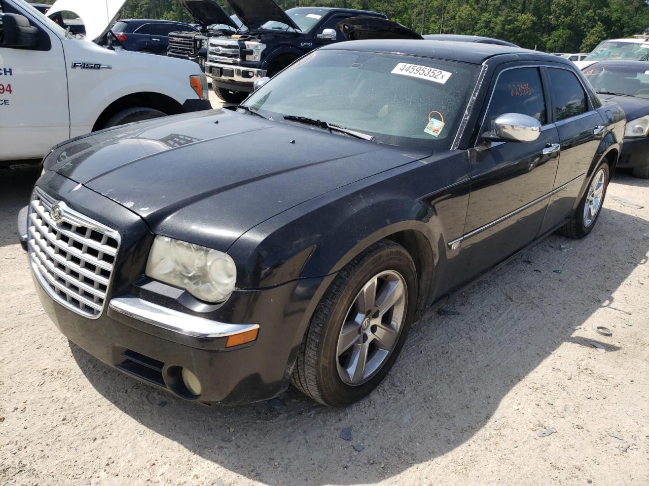 Photo 2 from auction – 2006 CHRYSLER 300C with VIN 2C3KA63H06H288590