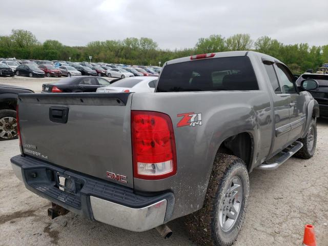 Photo 4 from auction – 2008 GMC SIERRA K15 with VIN 2GTEK190981256100