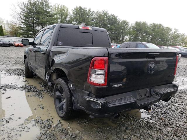 Photo 3 from auction – 2019 RAM 1500 BIG H with VIN 1C6SRFFT5KN853669