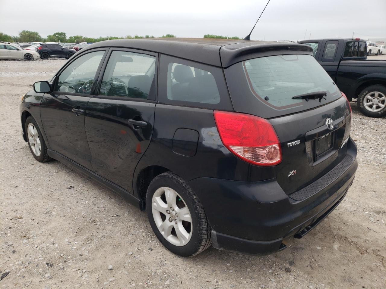 Photo 3 from auction – 2003 TOYOTA COROLLA MA with VIN 2T1KR32EX3C070298