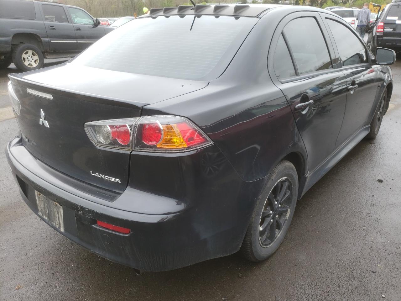Photo 4 from auction – 2011 MITSUBISHI LANCER ES/ with VIN JA32U2FU4BU008857