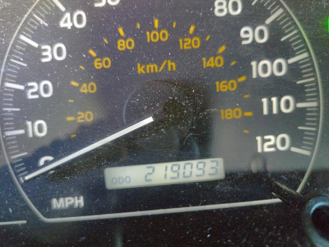 Photo 12 from auction – 2007 TOYOTA SEQUOIA LI with VIN 5TDBT48A67S283788