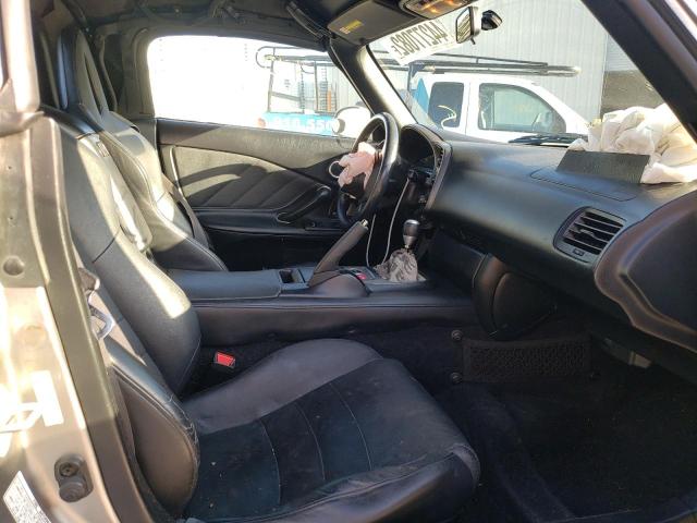 Photo 5 from auction – 2003 HONDA S2000 with VIN JHMAP114X3T005750