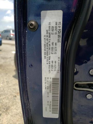 Photo 10 from auction – 2016 CHRYSLER 300 LIMITE with VIN 2C3CCARG8GH278455