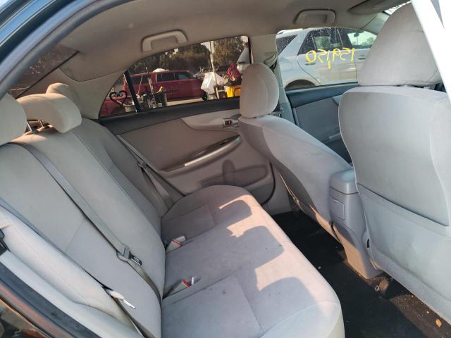 Photo 6 from auction – 2011 TOYOTA COROLLA BA with VIN JTDBU4EE8BJ092982
