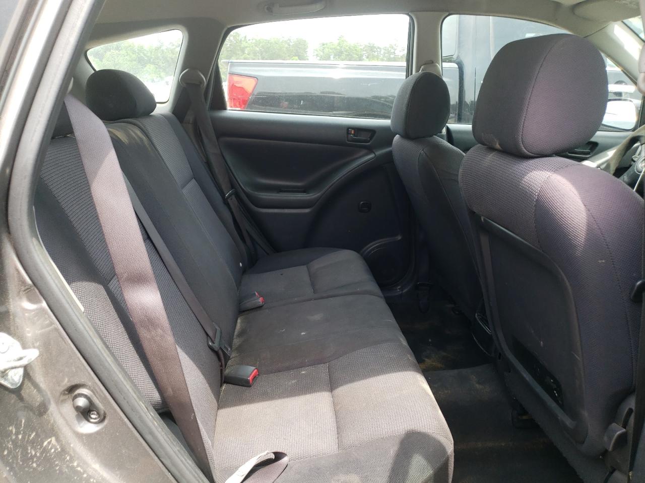 Photo 6 from auction – 2005 PONTIAC VIBE with VIN 5Y2SL63805Z452537
