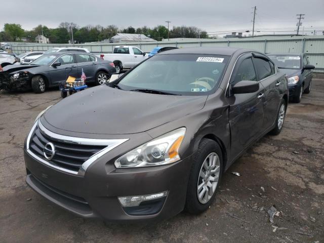 Photo 2 from auction – 2014 NISSAN ALTIMA 2.5 with VIN 1N4AL3AP3EC193345