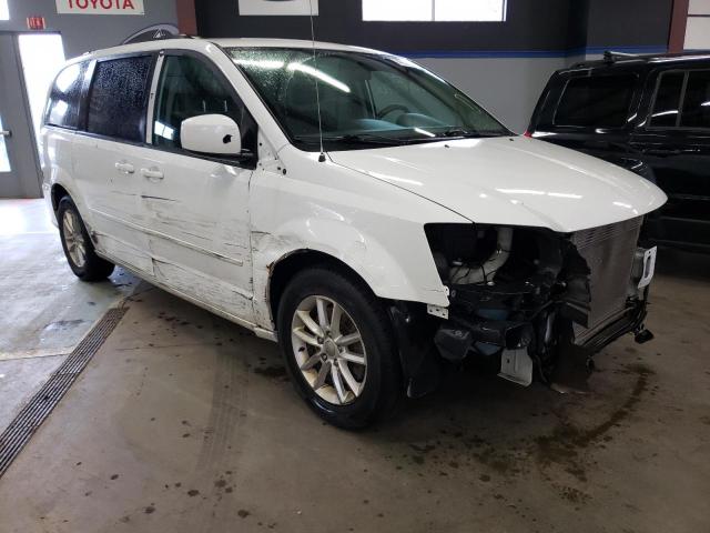 DODGE GRAND CARA 2014 with VIN 2C4RDGCG4ER391647 - Photo from auction