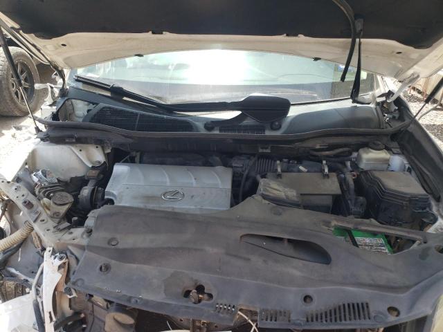 Photo 7 from auction – 2011 LEXUS RX 350 with VIN 2T2ZK1BA5BC050023