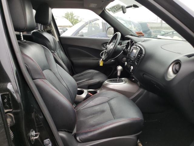 Photo 5 from auction – 2011 NISSAN JUKE S with VIN JN8AF5MR9BT023422