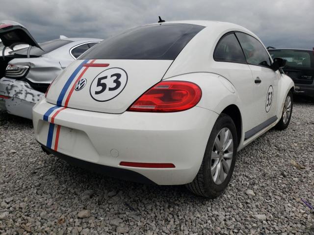 Photo 4 from auction – 2014 VOLKSWAGEN BEETLE with VIN 3VWFP7AT0EM601322