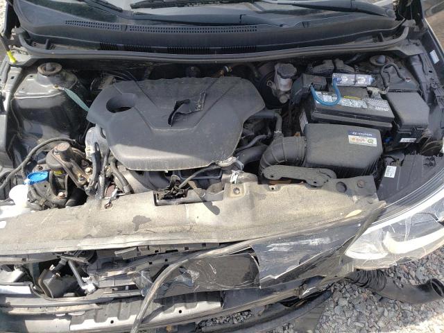 Photo 7 from auction – 2017 HYUNDAI ACCENT SE with VIN KMHCT4AE8HU356475