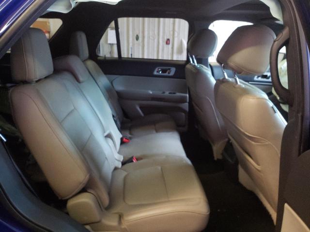 Photo 6 from auction – 2013 FORD EXPLORER X with VIN 1FM5K8D88DGB81114