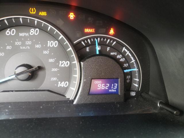 Photo 7 from auction – 2012 TOYOTA CAMRY BASE with VIN 4T4BF1FK7CR271061